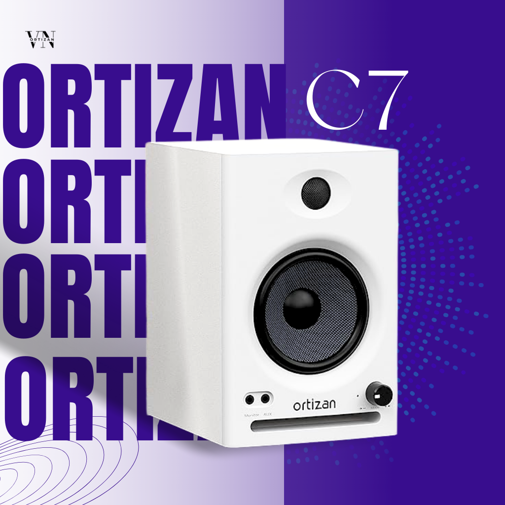 Loa Kiểm Âm Ortizan C7