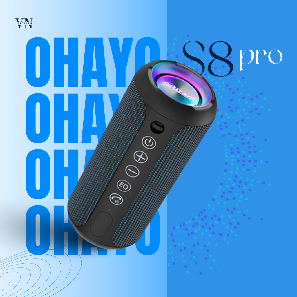 Ortizan X8 Pro