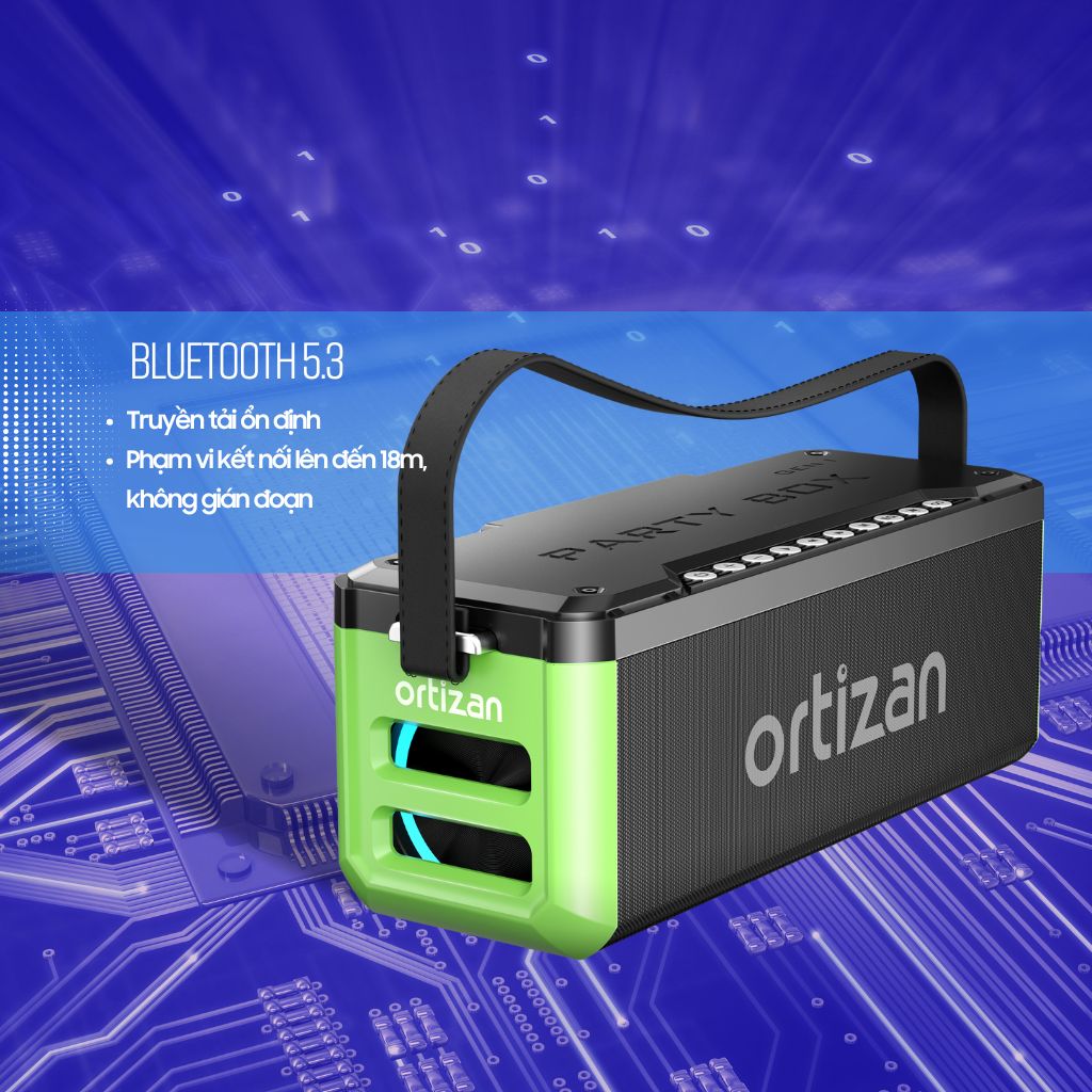 Ortizan M10