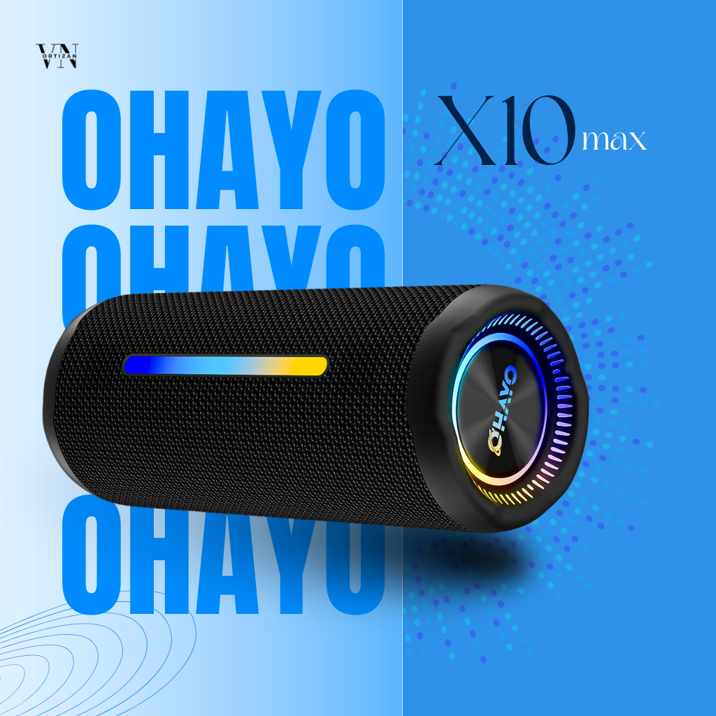 Ohayo x10max